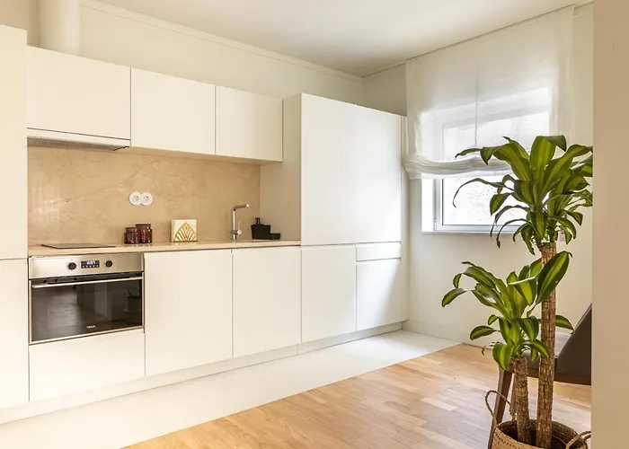 公寓 Bombarda Homes 波尔图