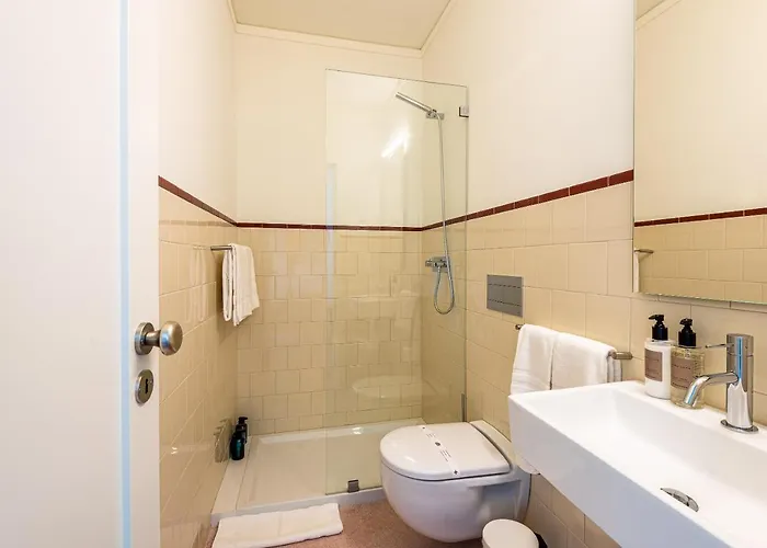 公寓 Bombarda Homes 波尔图