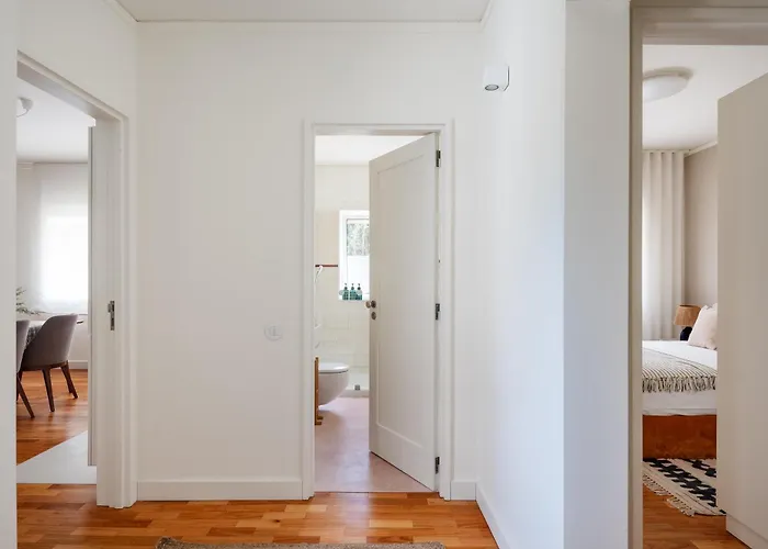 公寓 Bombarda Homes