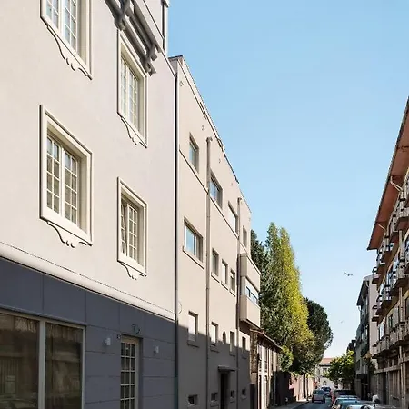 Bombarda Homes Apartament *