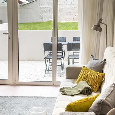 Apartament Bombarda Homes Porto