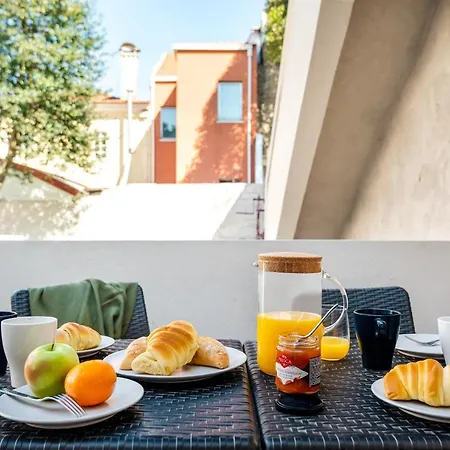 Bombarda Homes Apartament *