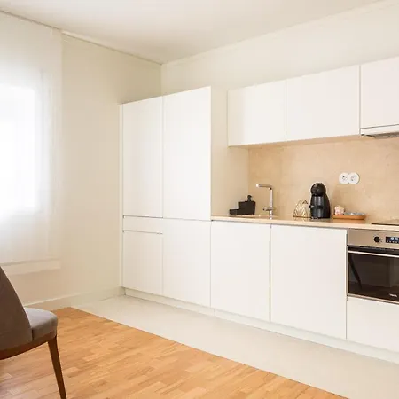Apartament Bombarda Homes Porto