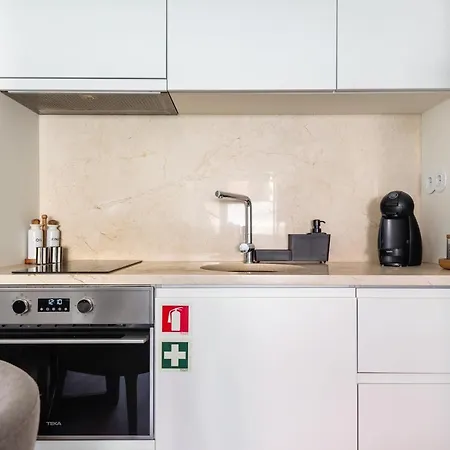 Apartament Bombarda Homes Porto