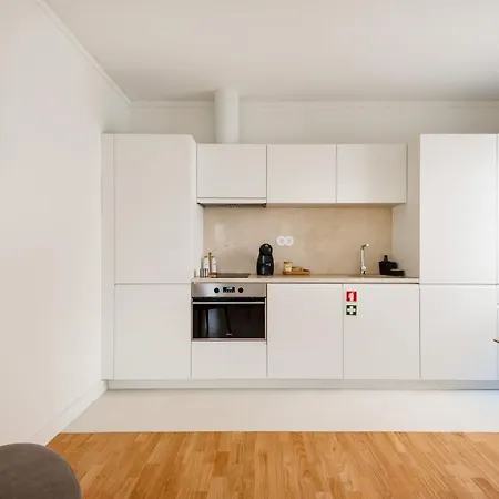 아파트 Bombarda Homes 포르투