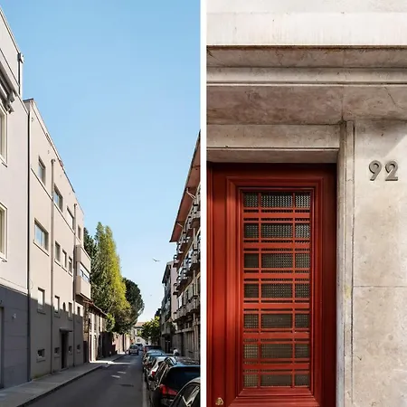 Apartament Bombarda Homes *