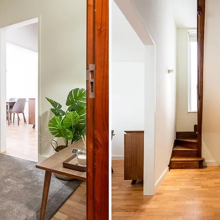 Bombarda Homes * 포르투