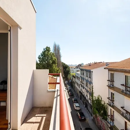 Apartament Bombarda Homes *