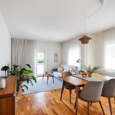 Apartament Bombarda Homes Porto