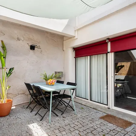 Appartamento Bombarda Homes Oporto
