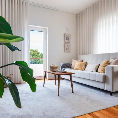 Apartament Bombarda Homes Porto