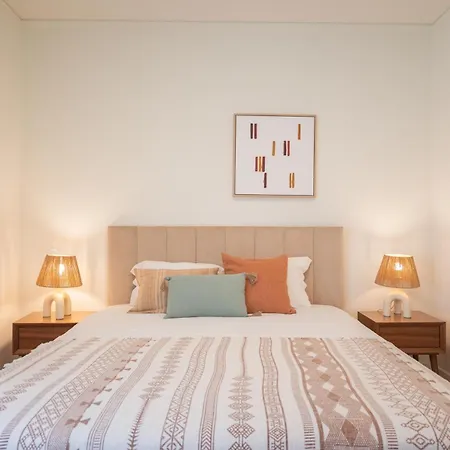 Apartment Bombarda Homes Porto
