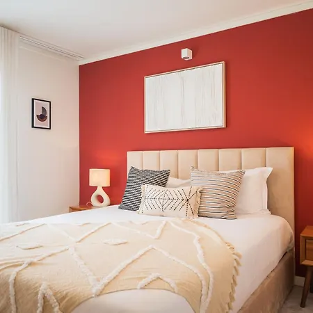 Apartment Bombarda Homes Porto