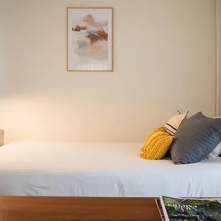 Apartment Bombarda Homes