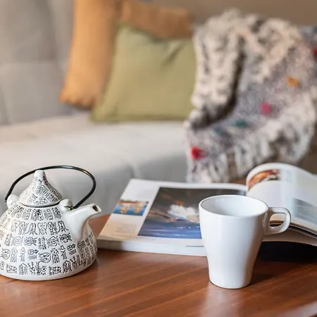 Apartment Bombarda Homes *