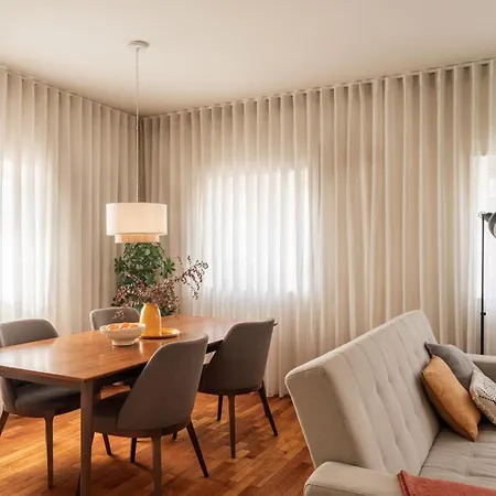Apartment Bombarda Homes