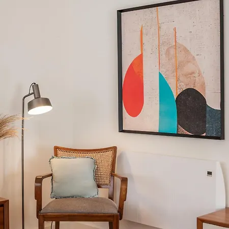 Apartment Bombarda Homes *