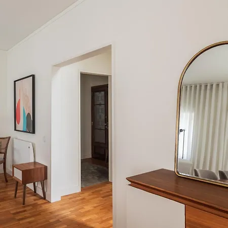 Apartment Bombarda Homes Porto