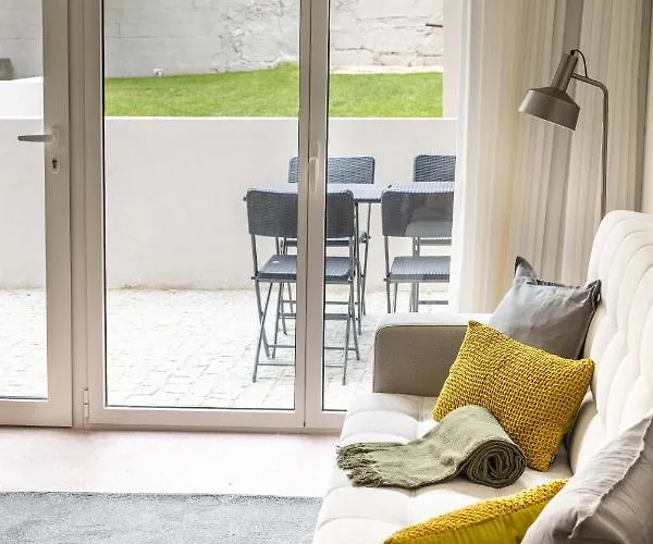 Appartement Bombarda Homes Oporto