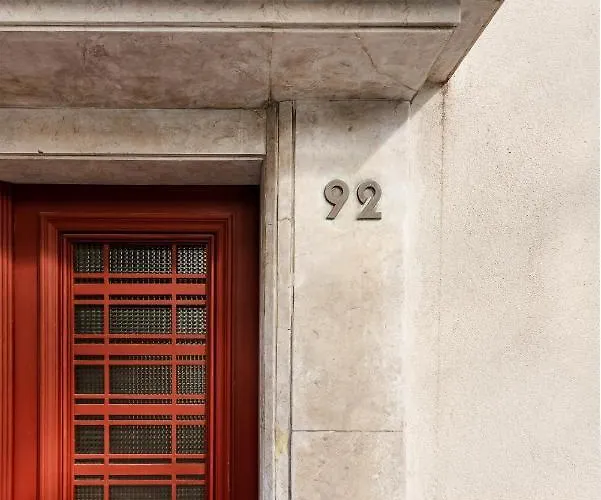 Bombarda Homes * Porto