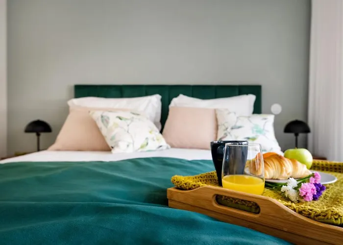 Appartement Bombarda Homes