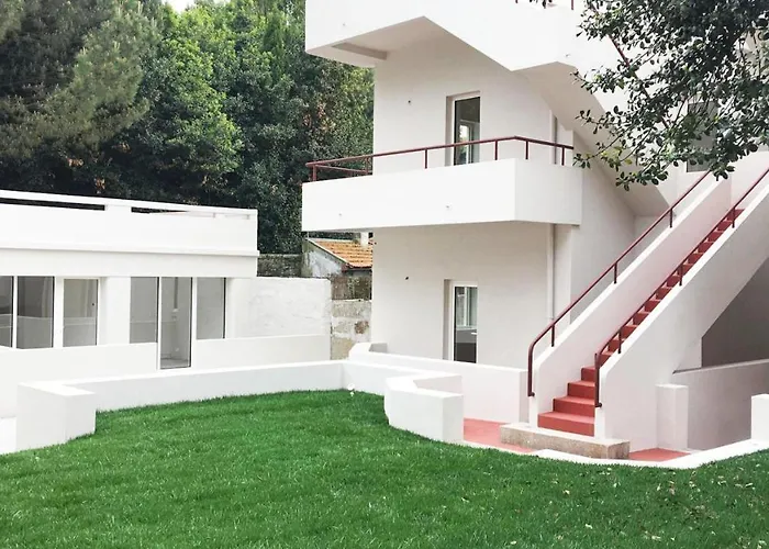 Bombarda Homes Oporto