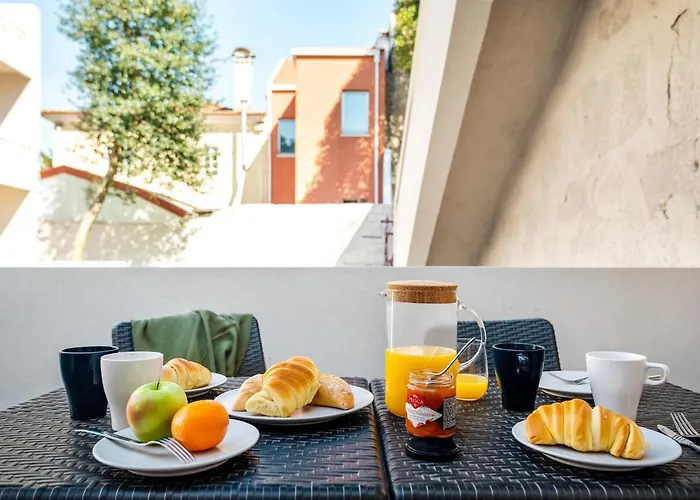 Bombarda Homes Appartement *