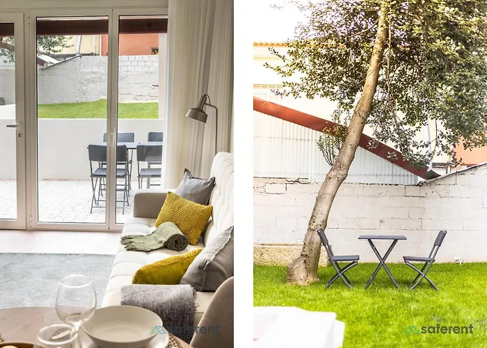 Bombarda Homes Appartement Oporto