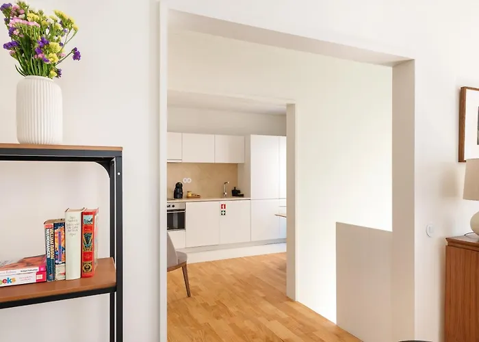 Apartman Bombarda Homes Porto