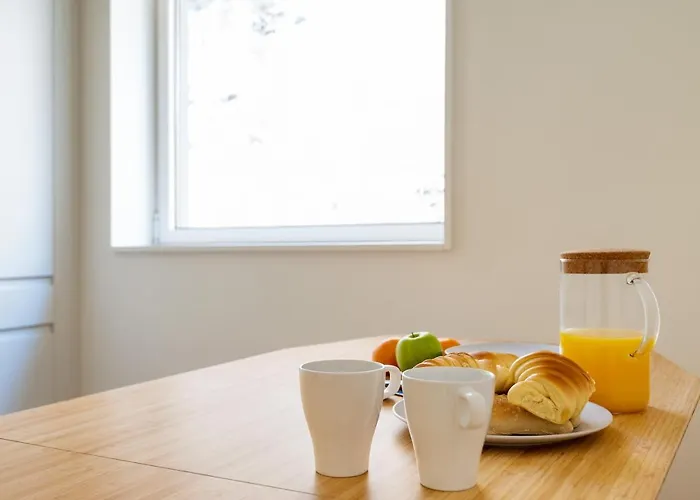 Appartement Bombarda Homes