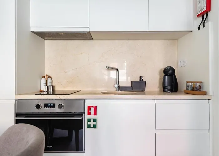 Apartment Bombarda Homes Porto