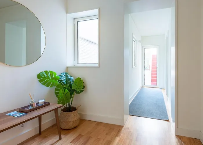 Appartement Bombarda Homes *