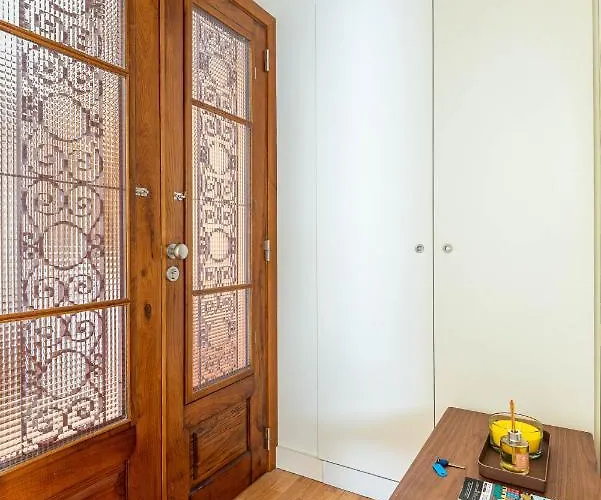 Bombarda Homes Apartment *