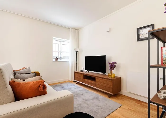 Appartement Bombarda Homes *