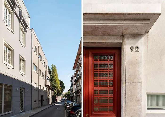 Appartement Bombarda Homes *