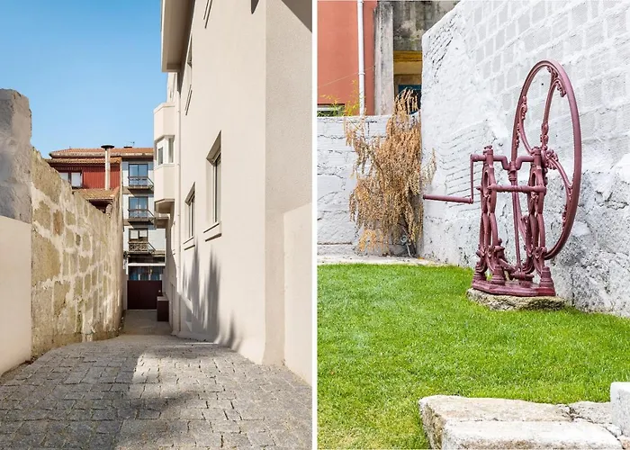 Apartman Bombarda Homes Porto