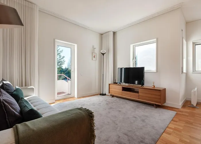 Bombarda Homes Apartman Porto