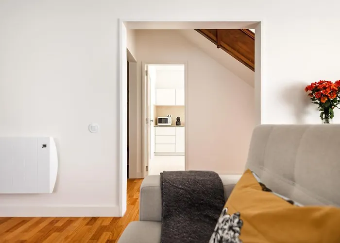 Appartement Bombarda Homes