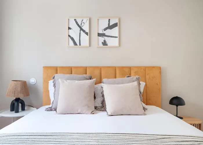 Apartman Bombarda Homes *