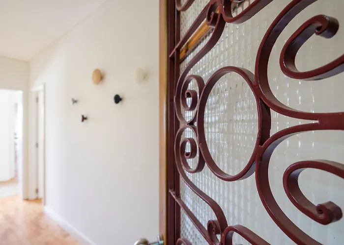 Bombarda Homes Apartman Porto