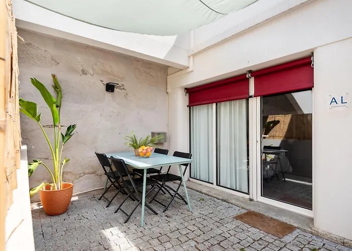 Appartement Bombarda Homes Oporto