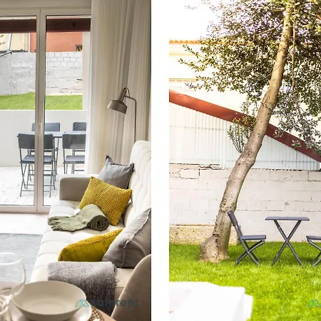 Bombarda Homes Lejlighed Porto