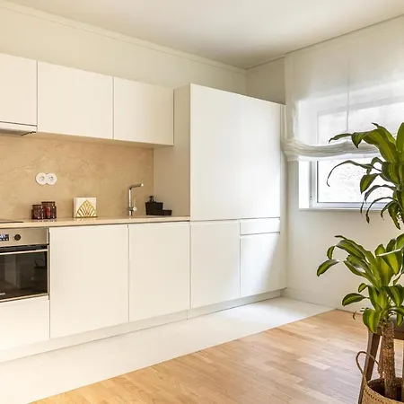 Appartement Bombarda Homes Oporto
