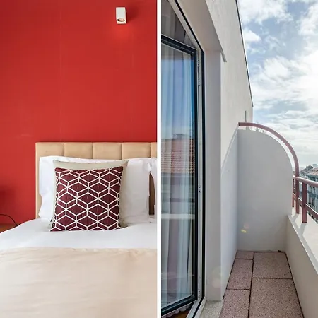 Appartement Bombarda Homes *