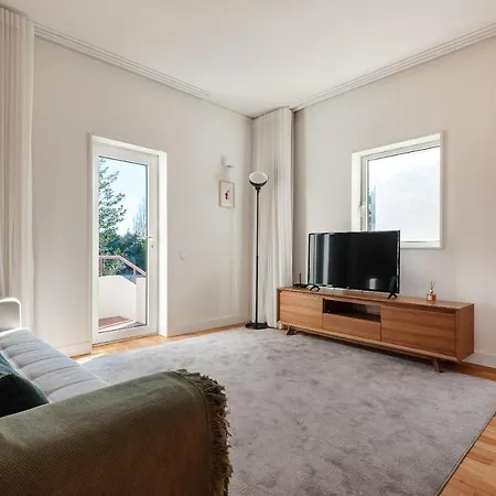 Bombarda Homes Lejlighed Porto