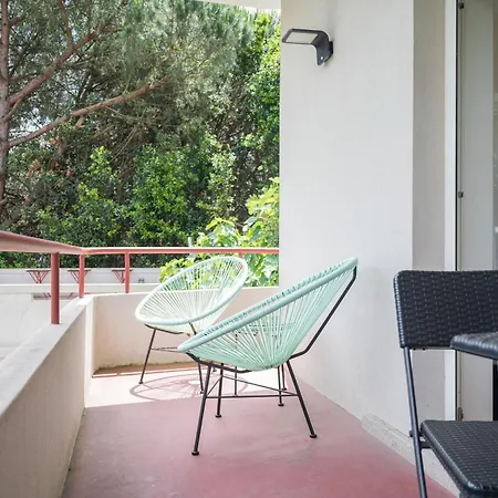 Bombarda Homes 아파트 포르투