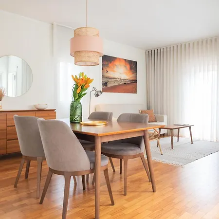 Bombarda Homes 아파트 포르투