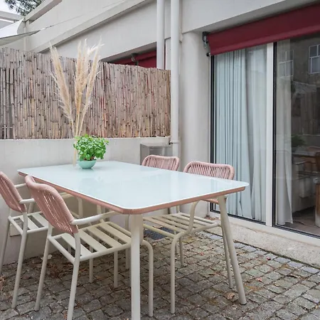 아파트 Bombarda Homes 포르투