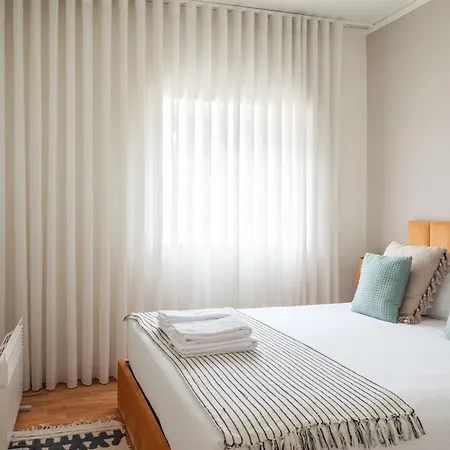 아파트 Bombarda Homes 포르투