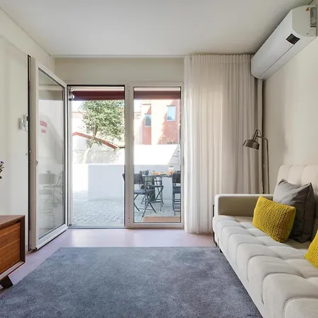 شقة Bombarda Homes